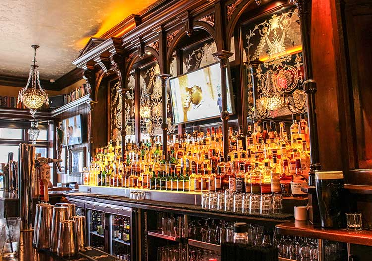 buddys8 Bar